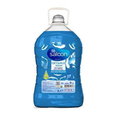 SALOON SIVI SABUN OKYANUS FERAHLIĞI 3 LT
