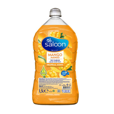 SALOON SIVI SABUN TAZE MANGO 1,5 LT