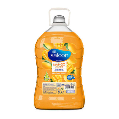 SALOON SIVI SABUN TAZE MANGO 3 LT