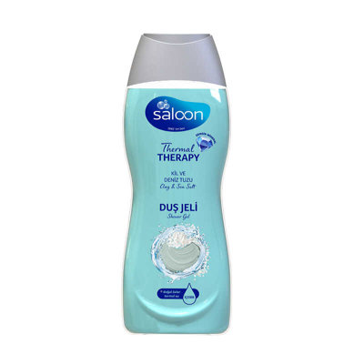 SALOON T.THERAPY DUŞ JEL KİL&DENİZ 450ML