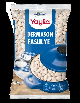 1000 GR YAYLA DERMASON FASULYE