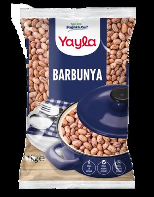1000 GR YAYLA EXTRA BARBUNYA
