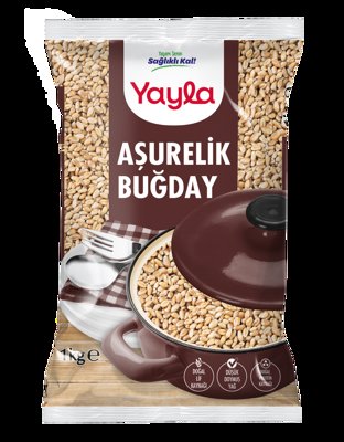 1000 GR YAYLA AŞURELİK BUĞDAY
