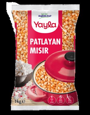 1000 GR YAYLA CİN MISIR