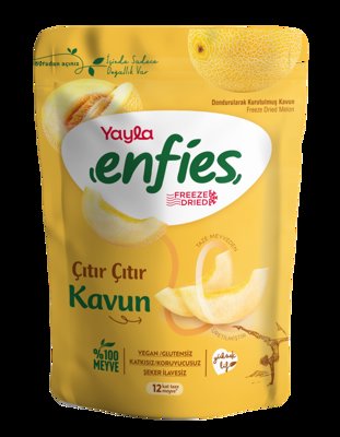 YAYLA ENFIES FREEZE DRIED KAVUN 15 GR