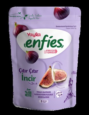 YAYLA ENFIES FREEZE DRIED İNCİR 20 GR