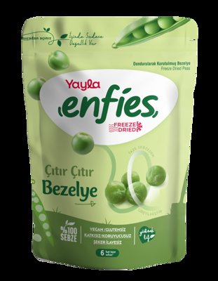 YAYLA ENFIES FREEZE DRIED BEZELYE 45 GR
